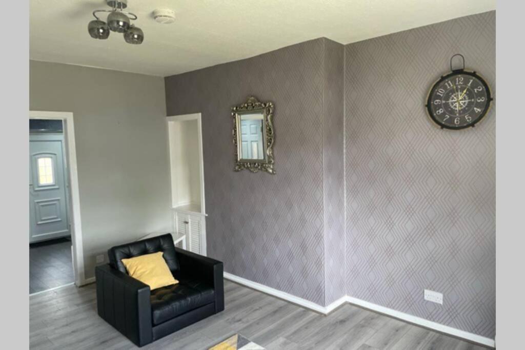 Beautiful Two Bedroom Flat By The Loch Balloch Eksteriør bilde