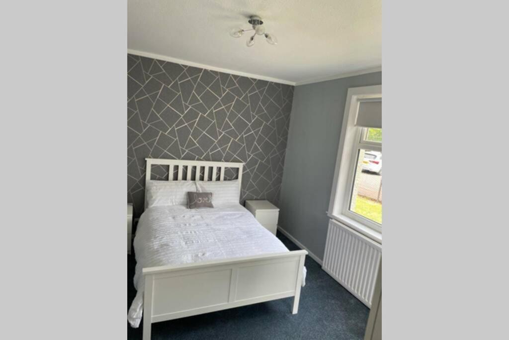 Beautiful Two Bedroom Flat By The Loch Balloch Eksteriør bilde